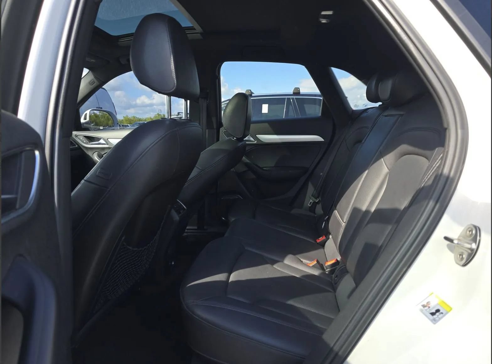 Used 2016 Audi Q3 2.0T Prestige w/ Prestige Package AWD/4WD image 7