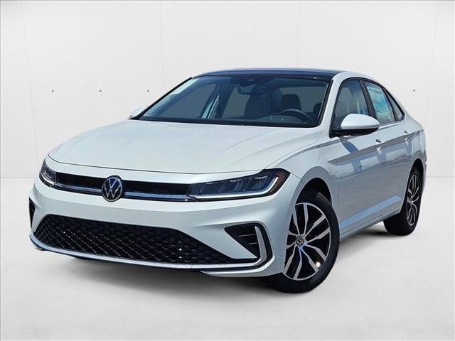 New 2025 Volkswagen Jetta SE