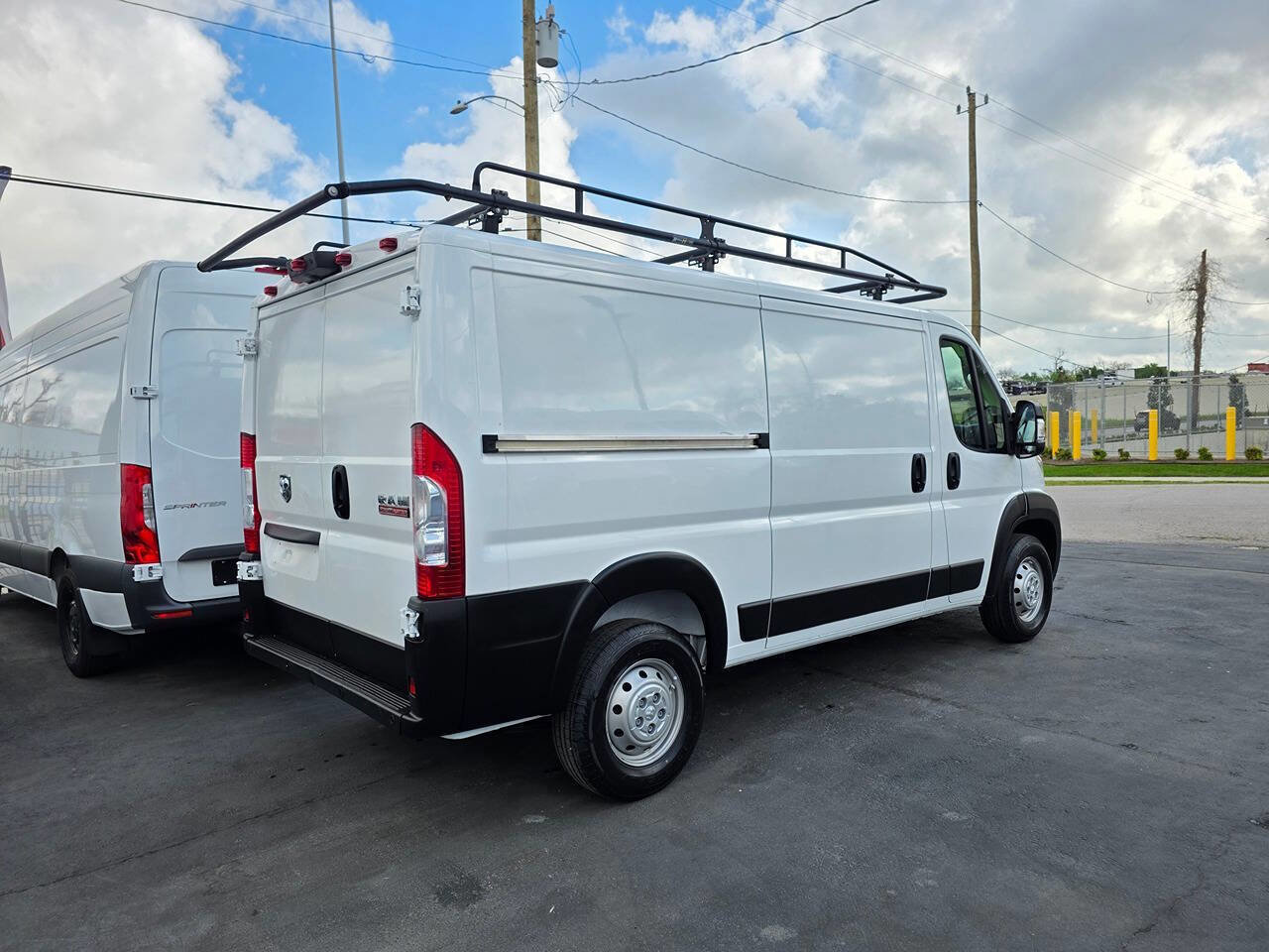 Used 2021 RAM ProMaster 1500 image 6
