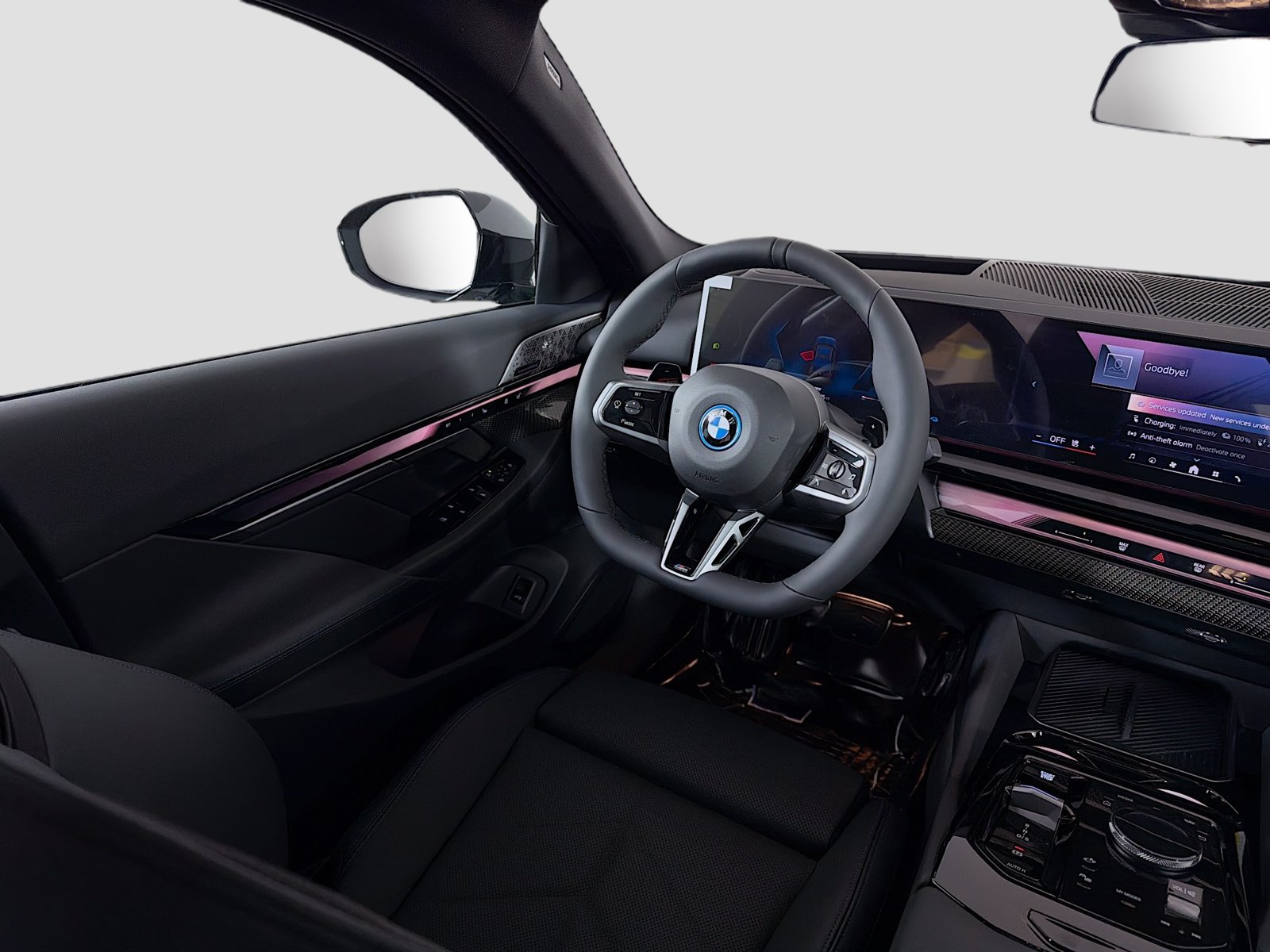 New 2027 BMW 550e xDrive AWD/4WD image 26