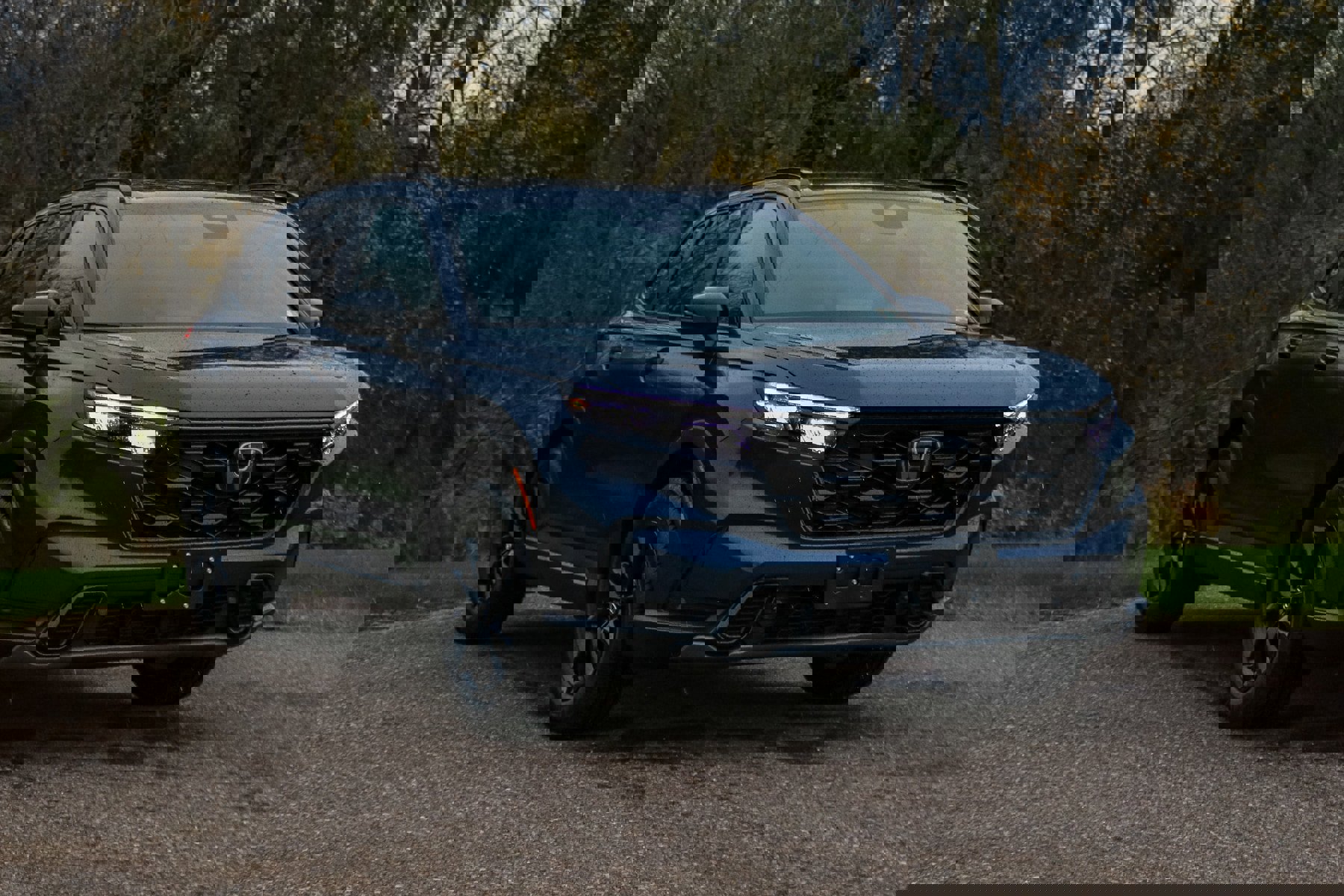 New 2026 Honda CR-V Sport-L image 2