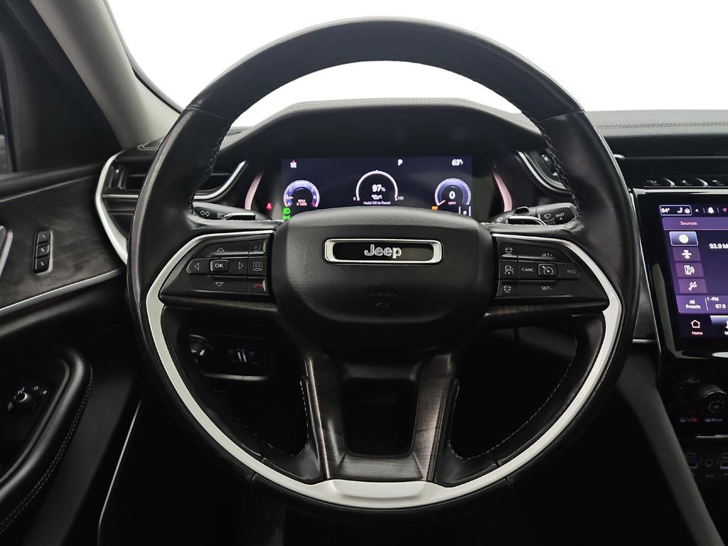 Used 2021 Jeep Grand Cherokee L Limited w/ Trailer Tow Group (B) image 16