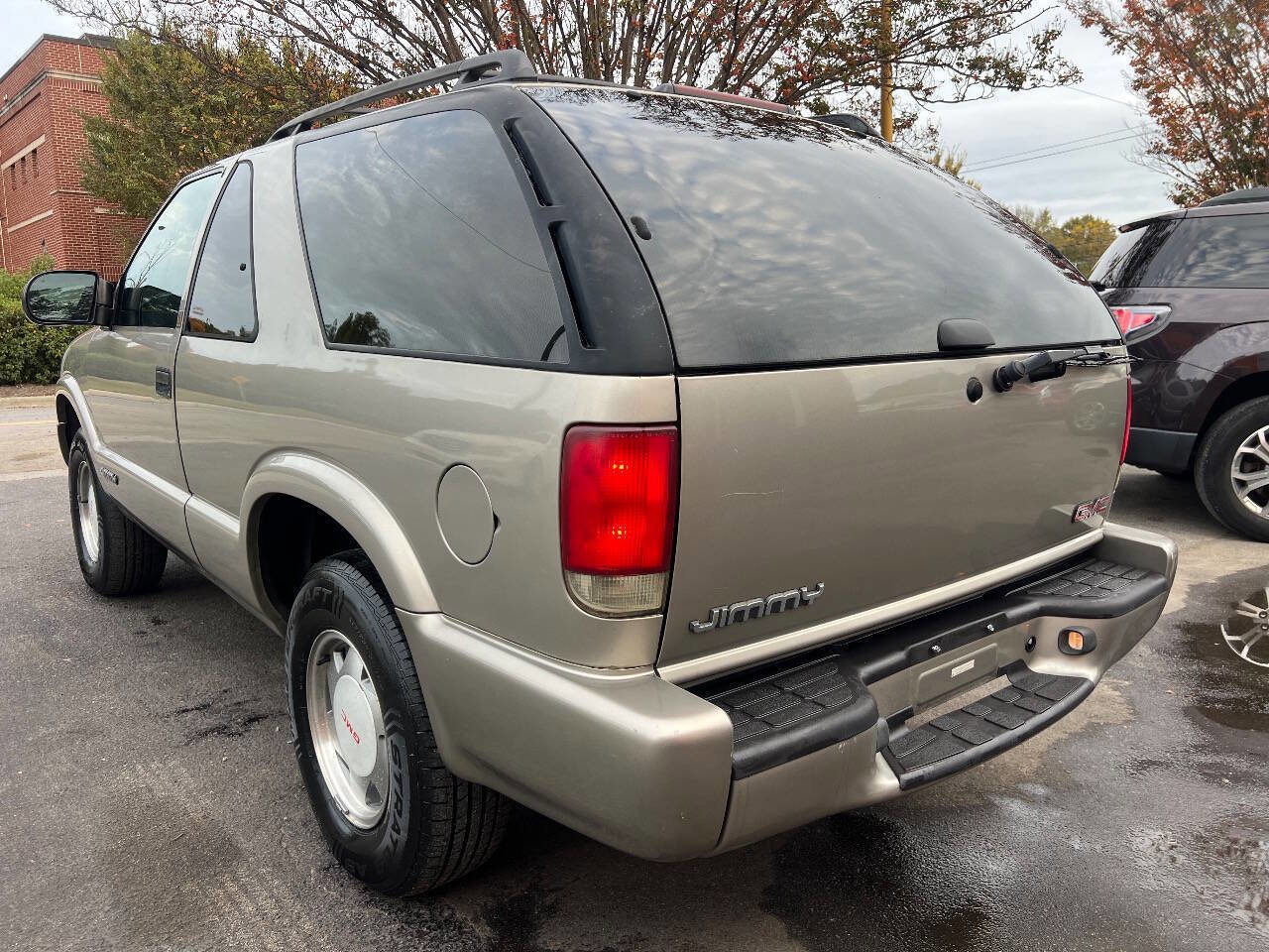 Used 2000 GMC Jimmy SLS w/ Pwr Convenience Pkg image 8