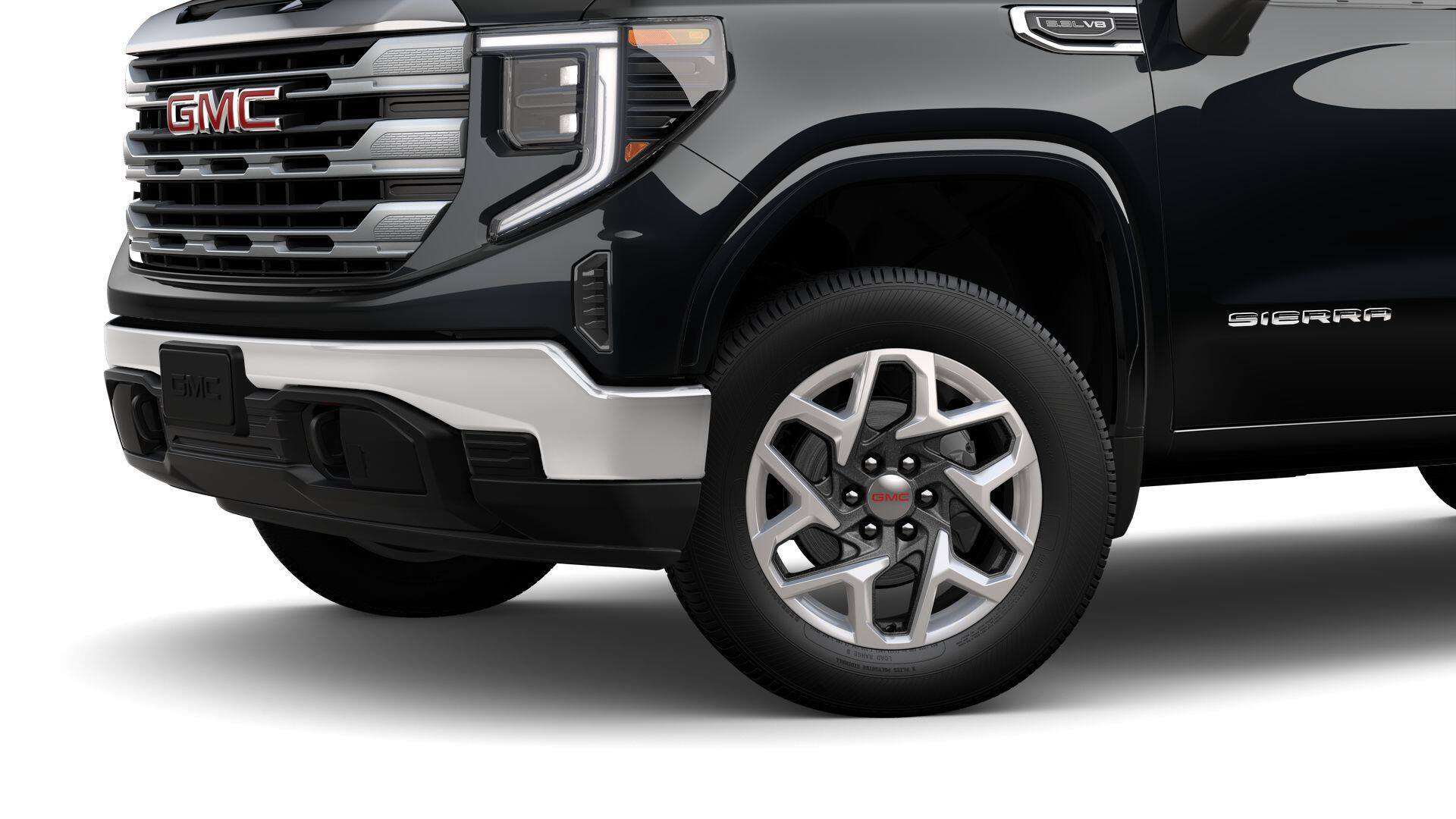 New 2026 GMC Sierra 1500 SLE w/ Preferred Package AWD/4WD image 28
