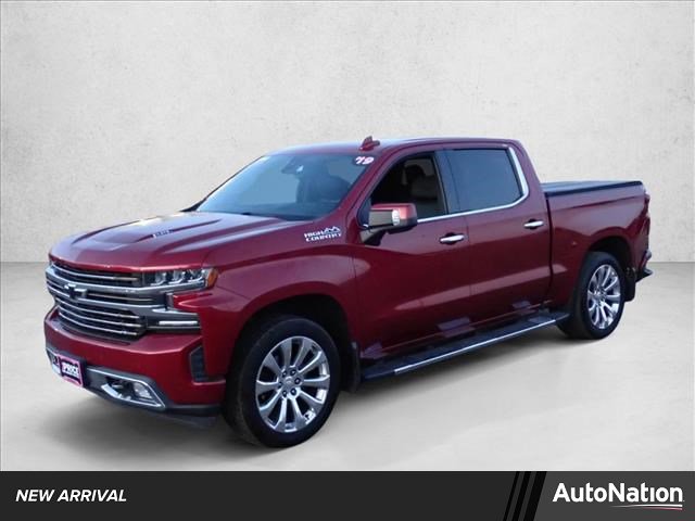 Used 2019 Chevrolet Silverado 1500 High Country w/ Technology Package