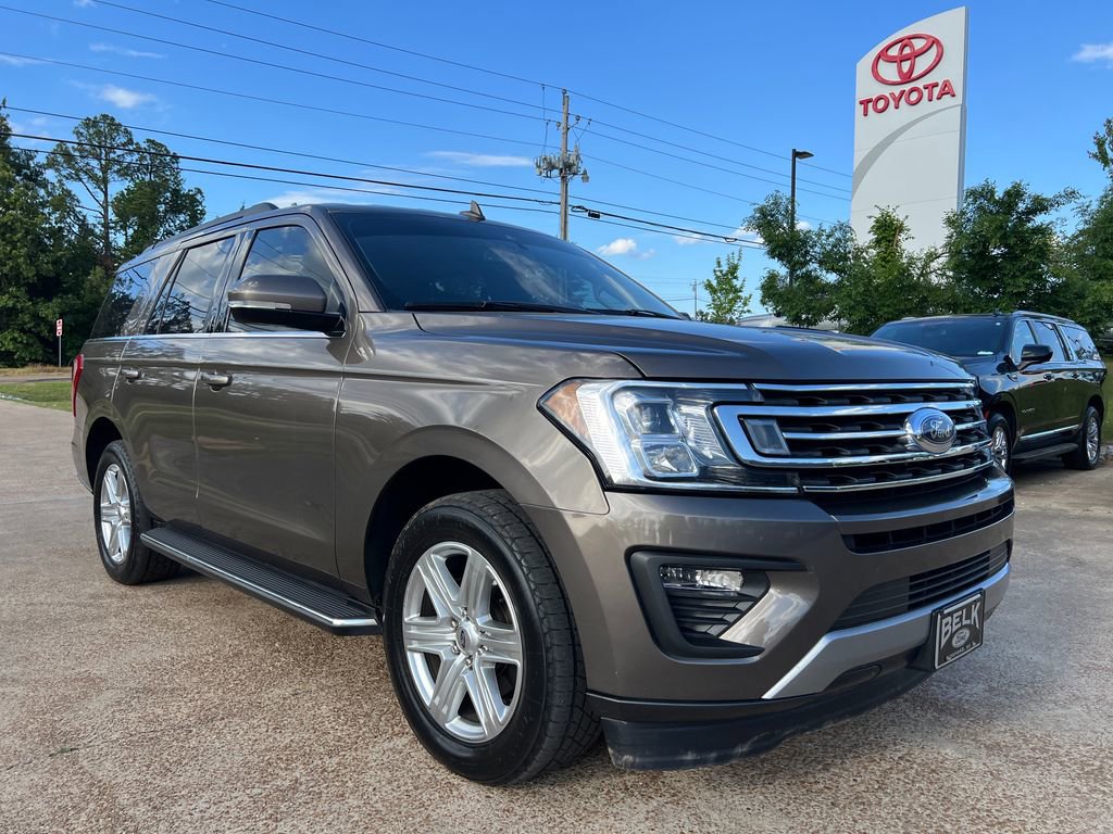 Used 2019 Ford Expedition XLT w/ Equipment Group 202A