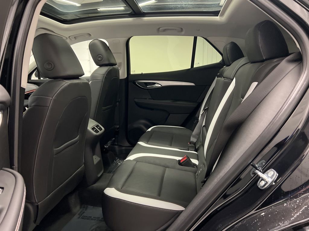 New 2026 Buick Envision Sport Touring image 11