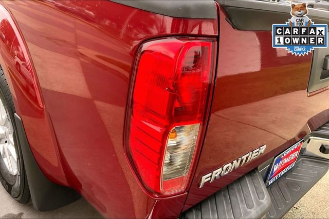 Used 2019 Nissan Frontier SV image 29
