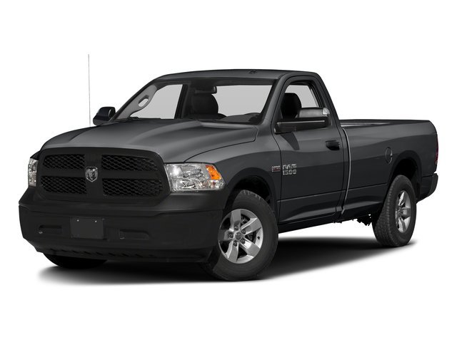 Used 2017 RAM 1500 Tradesman w/ Power & Remote Entry Group AWD/4WD image 1