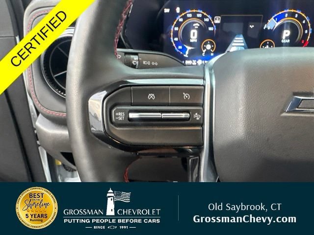 Used 2026 Chevrolet Colorado Z71 w/ Technology Package AWD/4WD image 17