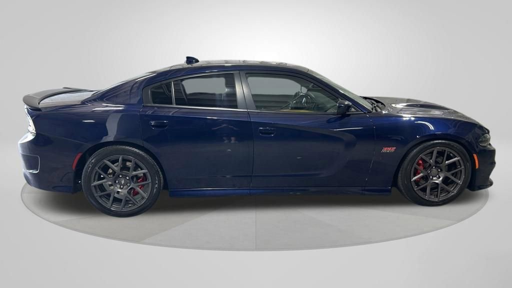 Used 2017 Dodge Charger R/T Scat Pack RWD image 8