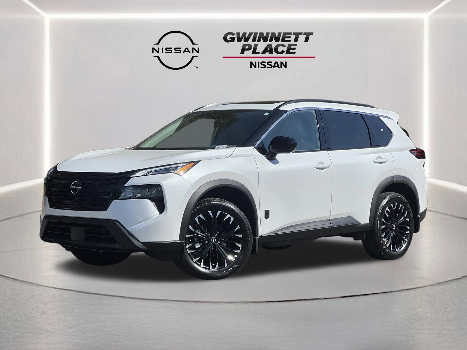 New 2026 Nissan Rogue Dark Armor AWD/4WD video 1