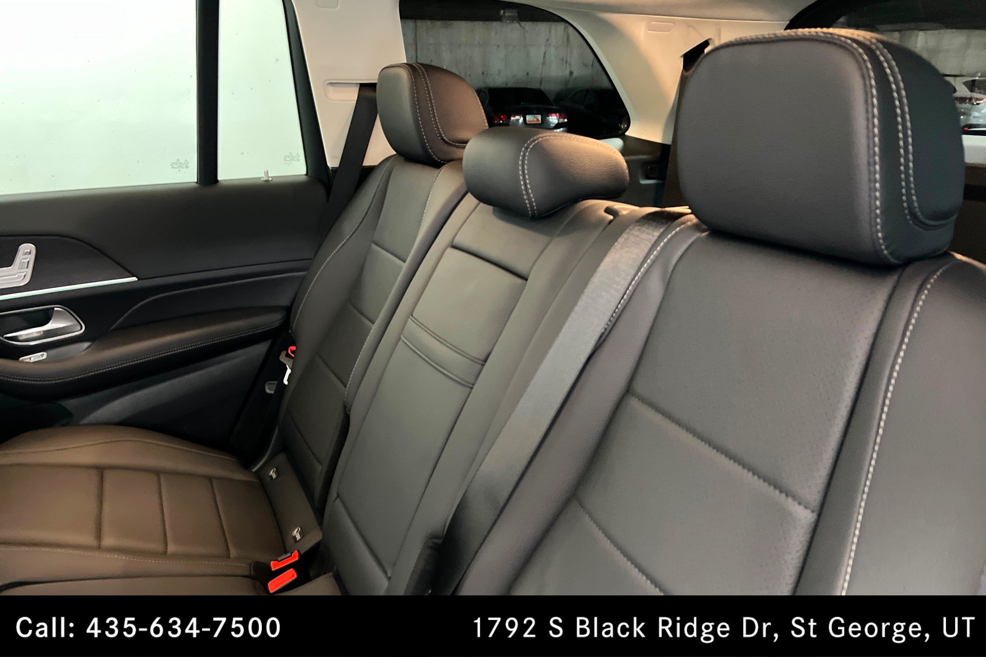 Certified 2026 Mercedes-Benz GLS 450 4MATIC image 21