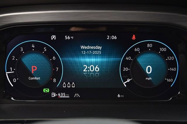 New 2026 Volkswagen Atlas Cross Sport SE image 12