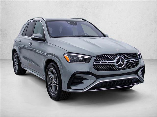 New 2026 Mercedes-Benz GLE 450 4MATIC image 3