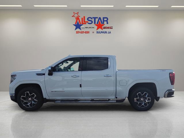 New 2026 GMC Sierra 1500 SLT w/ SLT Premium Package image 4