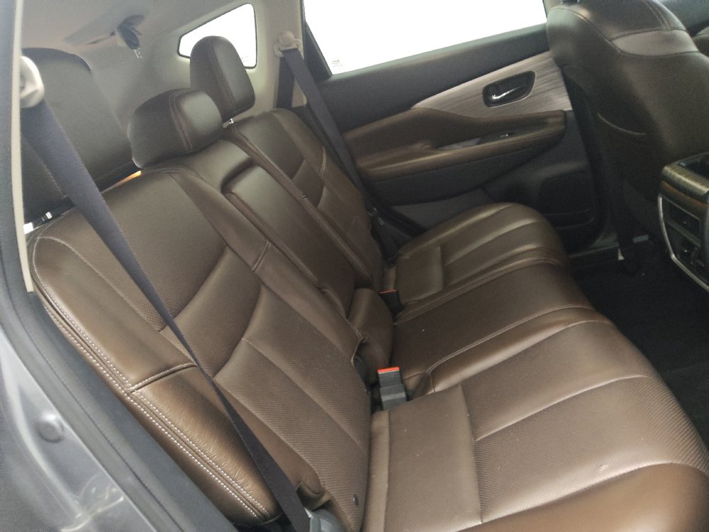 Used 2015 Nissan Murano SL w/ SL Technology Package AWD/4WD image 19