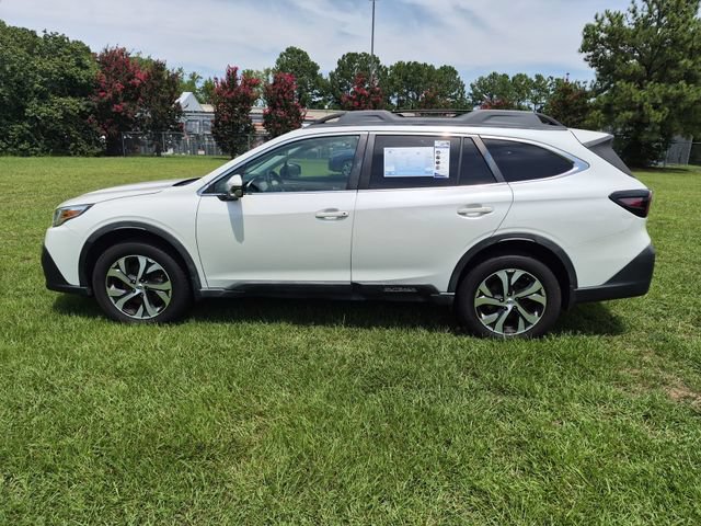 Used 2020 Subaru Outback Limited w/ Popular Package #2 AWD/4WD image 6