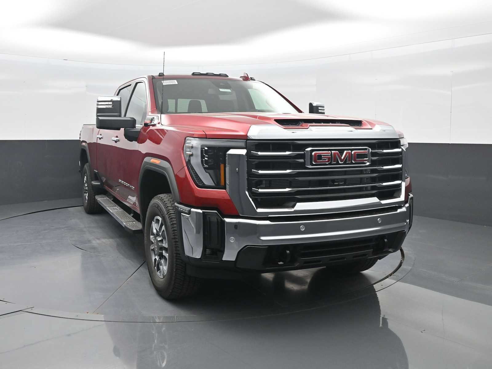 New 2026 GMC Sierra 2500 SLT w/ SLT Premium Package AWD/4WD image 4