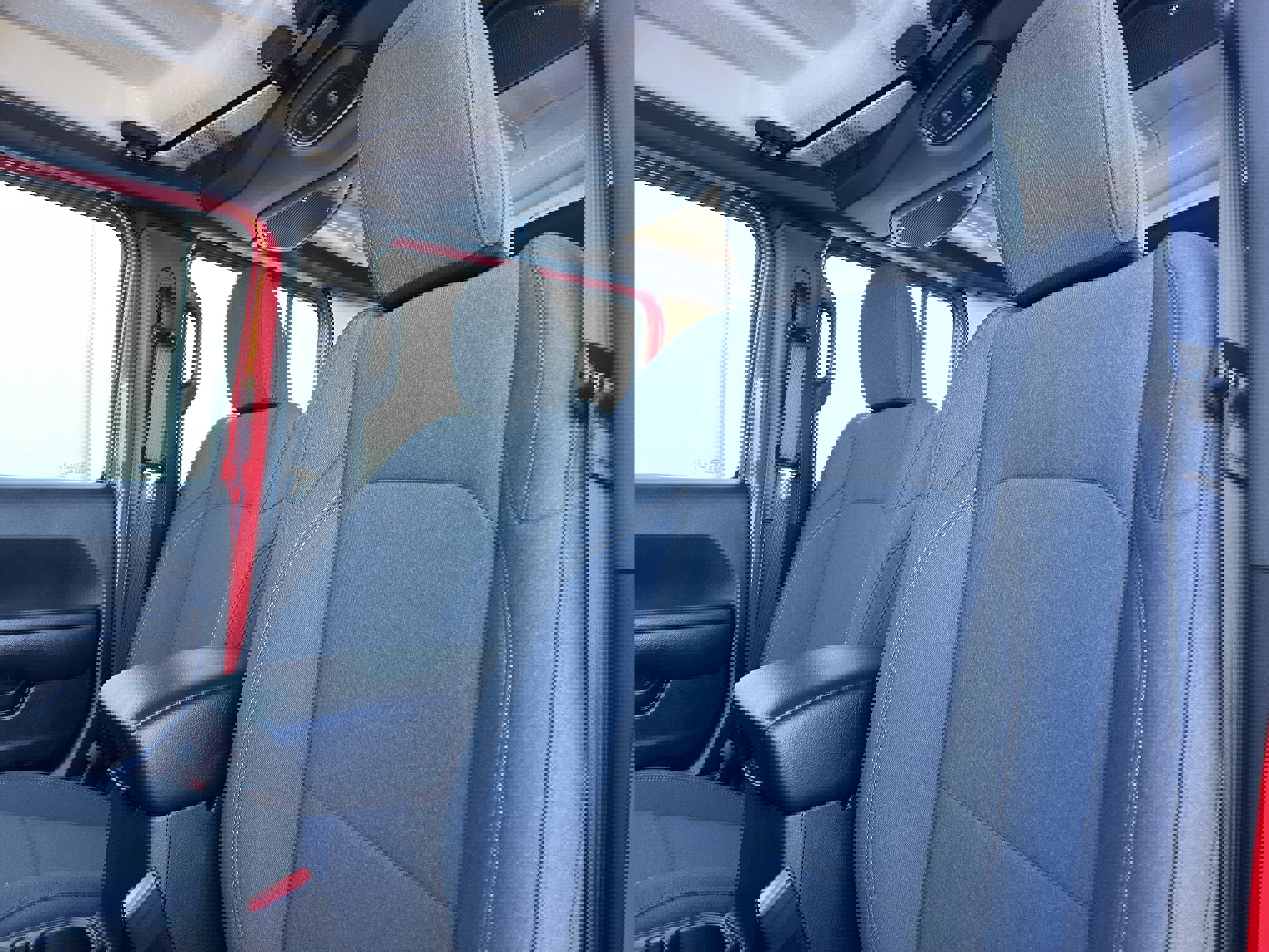 New 2026 Jeep Wrangler Sport image 13