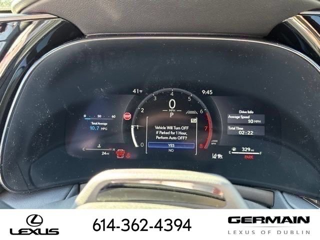 New 2025 Lexus RX 350 w/ Convenience Package AWD/4WD image 18