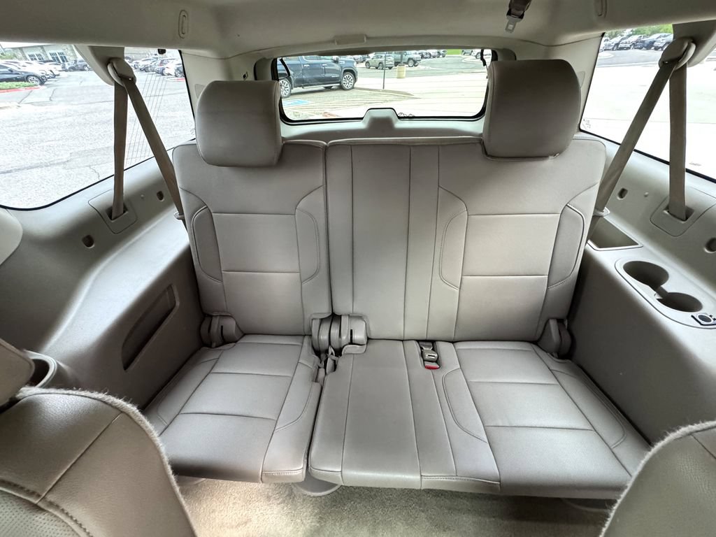 Used 2016 Chevrolet Suburban LTZ AWD/4WD image 34