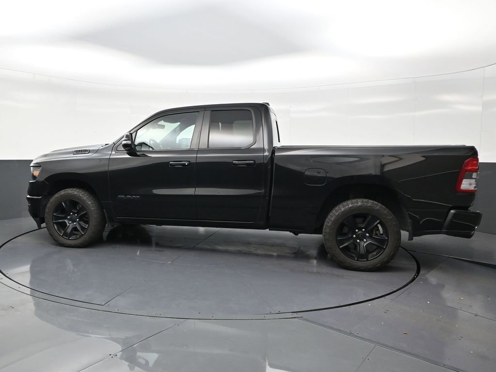 Used 2021 RAM 1500 Big Horn AWD/4WD image 2