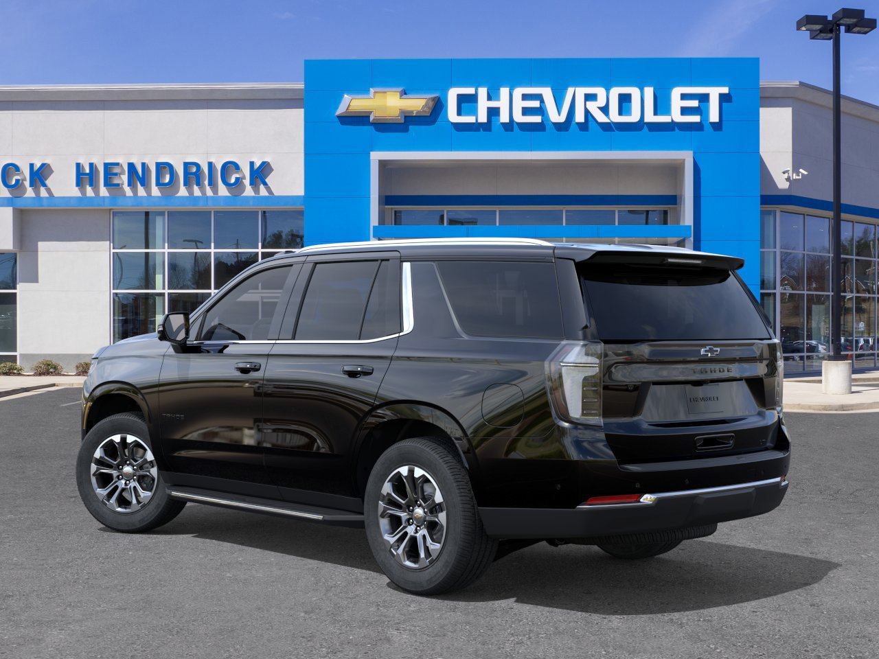 New 2026 Chevrolet Tahoe LT w/ Comfort Package AWD/4WD image 5