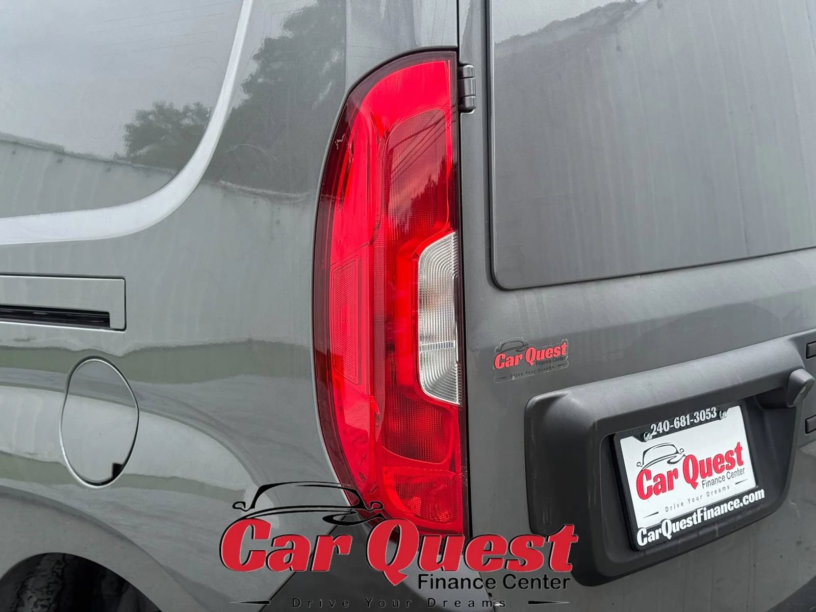 Used 2021 RAM ProMaster City Tradesman FWD image 23