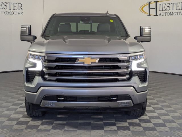Certified 2025 Chevrolet Silverado 1500 High Country w/ High Country Premium Package image 2