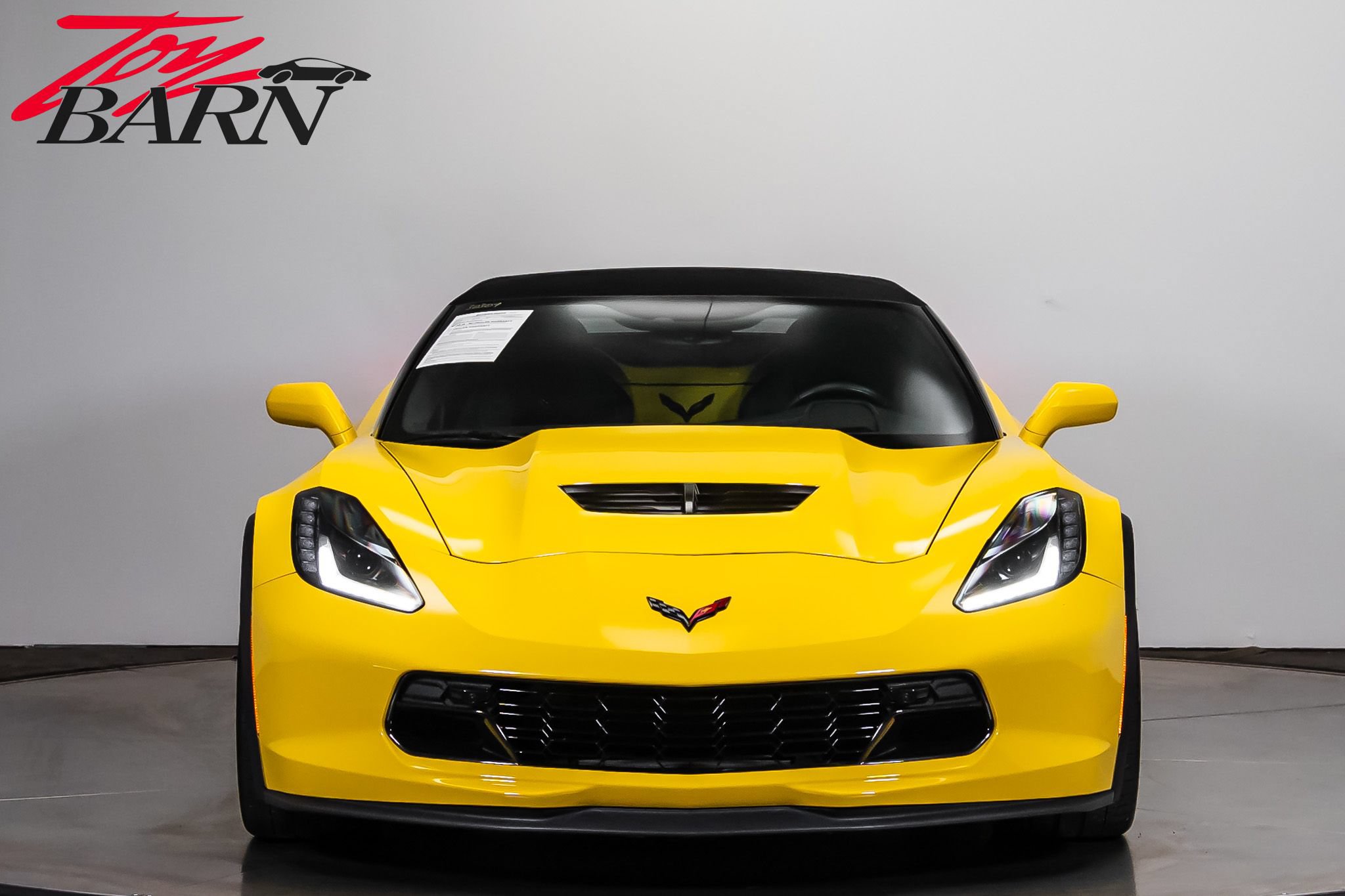 Used 2016 Chevrolet Corvette Z06 w/ 3LZ Preferred Equipment Group RWD image 16