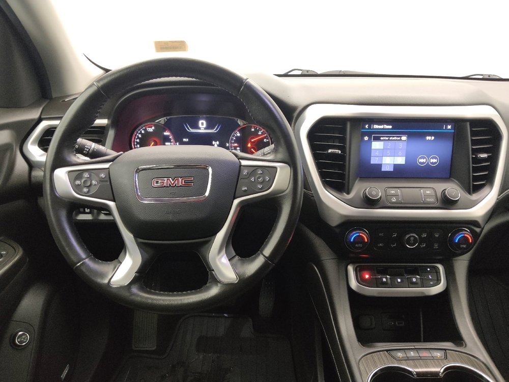 Used 2020 GMC Acadia SLT w/ Driver Alert Package II AWD/4WD image 22