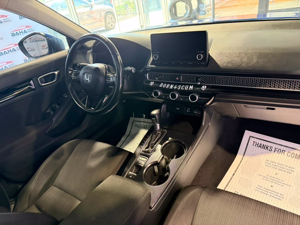 Used 2022 Honda Civic EX image 48