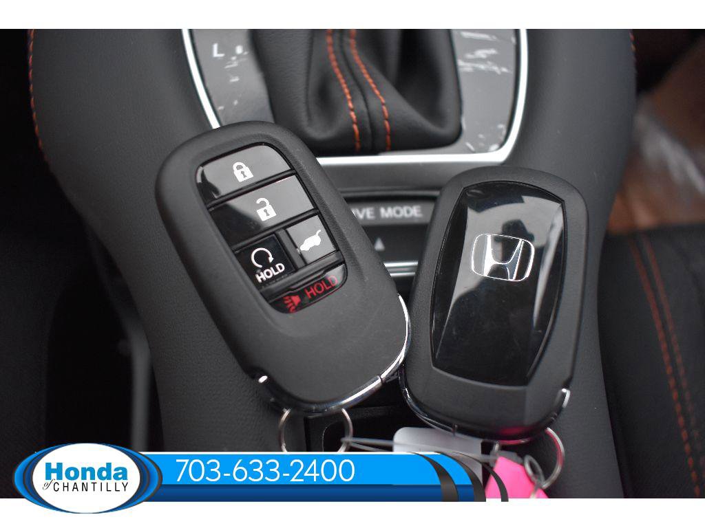 New 2026 Honda HR-V Sport image 37