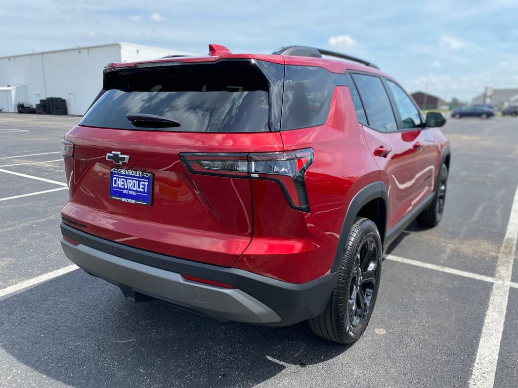 New 2026 Chevrolet Equinox LT w/ Midnight Edition AWD/4WD image 7