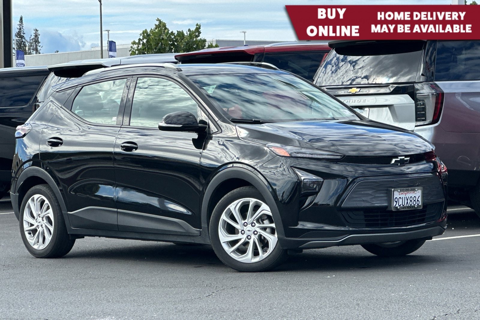 Used 2022 Chevrolet Bolt EUV LT w/ Driver Confidence Package