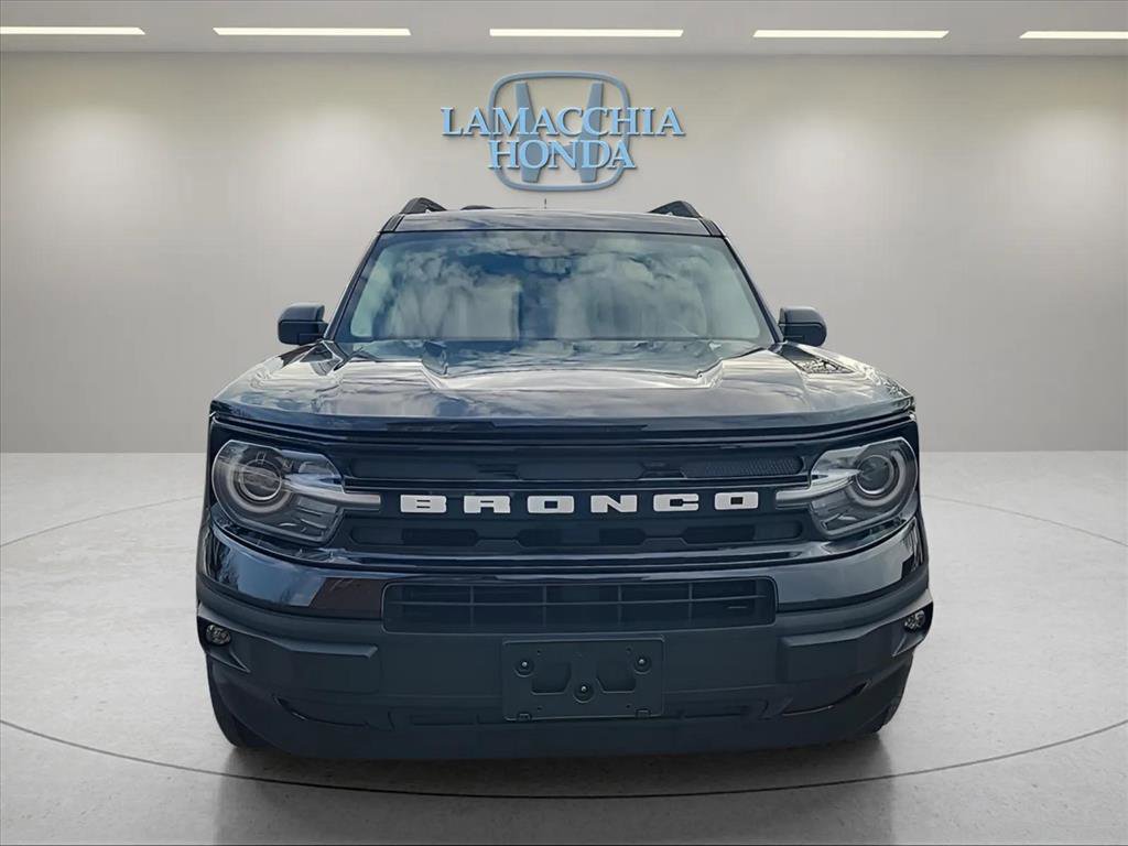 Used 2021 Ford Bronco Sport Outer Banks image 8