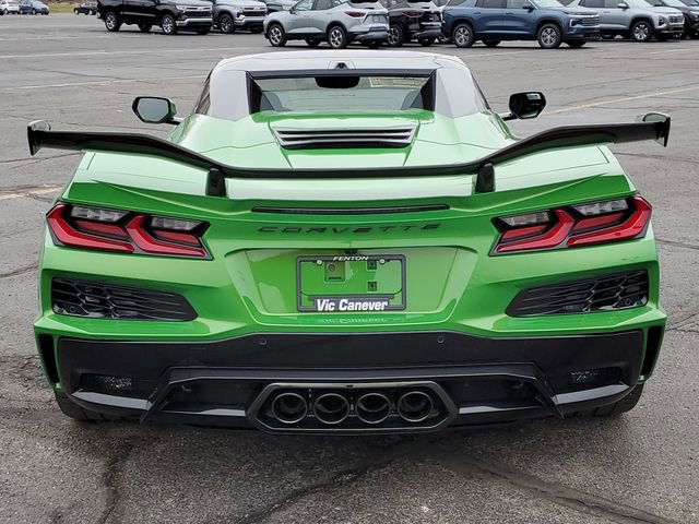 New 2026 Chevrolet Corvette Z06 image 35
