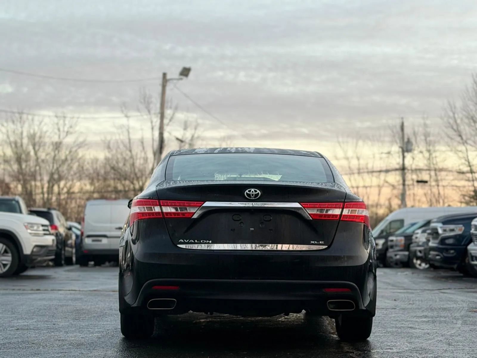 Used 2014 Toyota Avalon XLE image 6