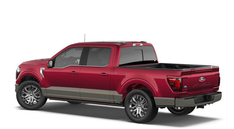 New 2026 Ford F150 King Ranch AWD/4WD image 24