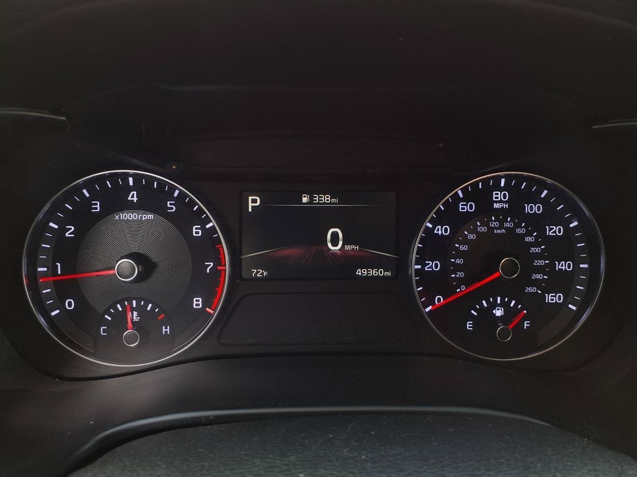 Used 2024 Kia Forte LXS FWD image 16