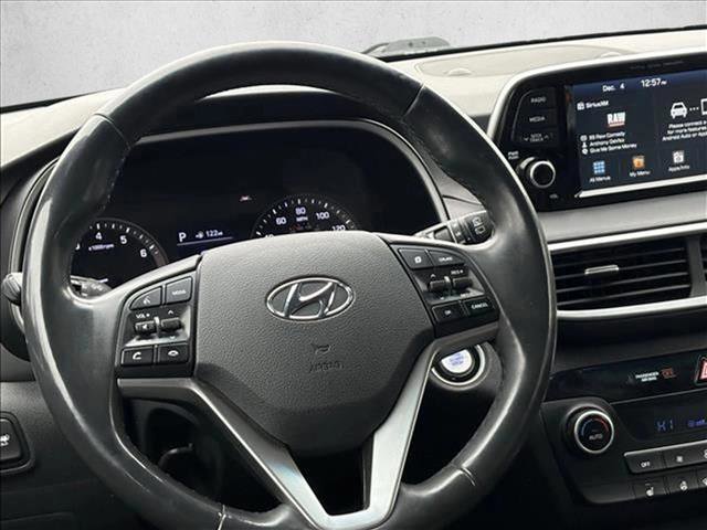 Used 2019 Hyundai Tucson Limited w/ Cargo Package FWD image 14