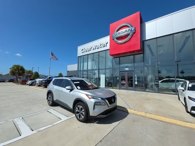 Used 2023 Nissan Rogue SV video 1
