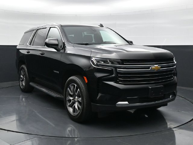 Used 2021 Chevrolet Tahoe LT AWD/4WD image 4
