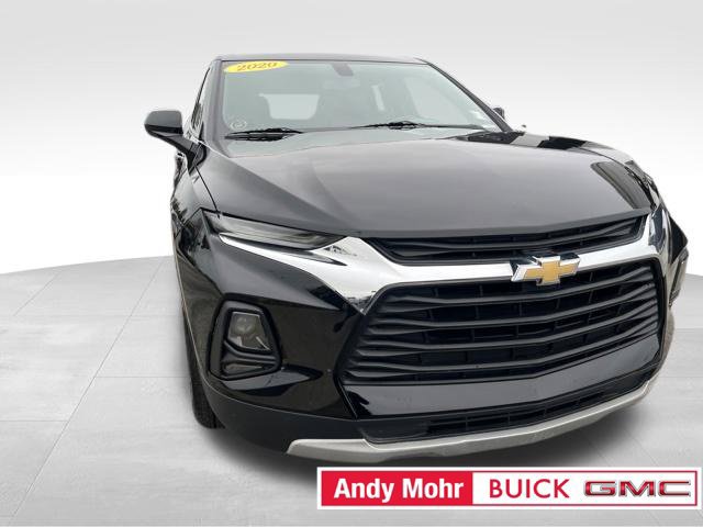 Used 2020 Chevrolet Blazer LT AWD/4WD image 3