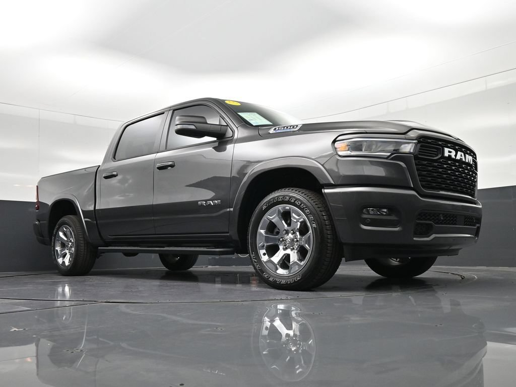Used 2025 RAM 1500 Big Horn AWD/4WD image 28
