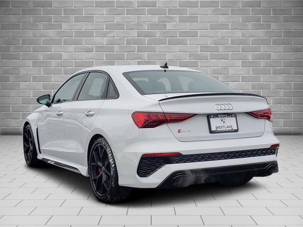 Used 2023 Audi RS 3 image 7