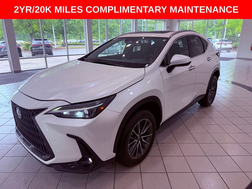 Certified 2023 Lexus NX 350 AWD image 3