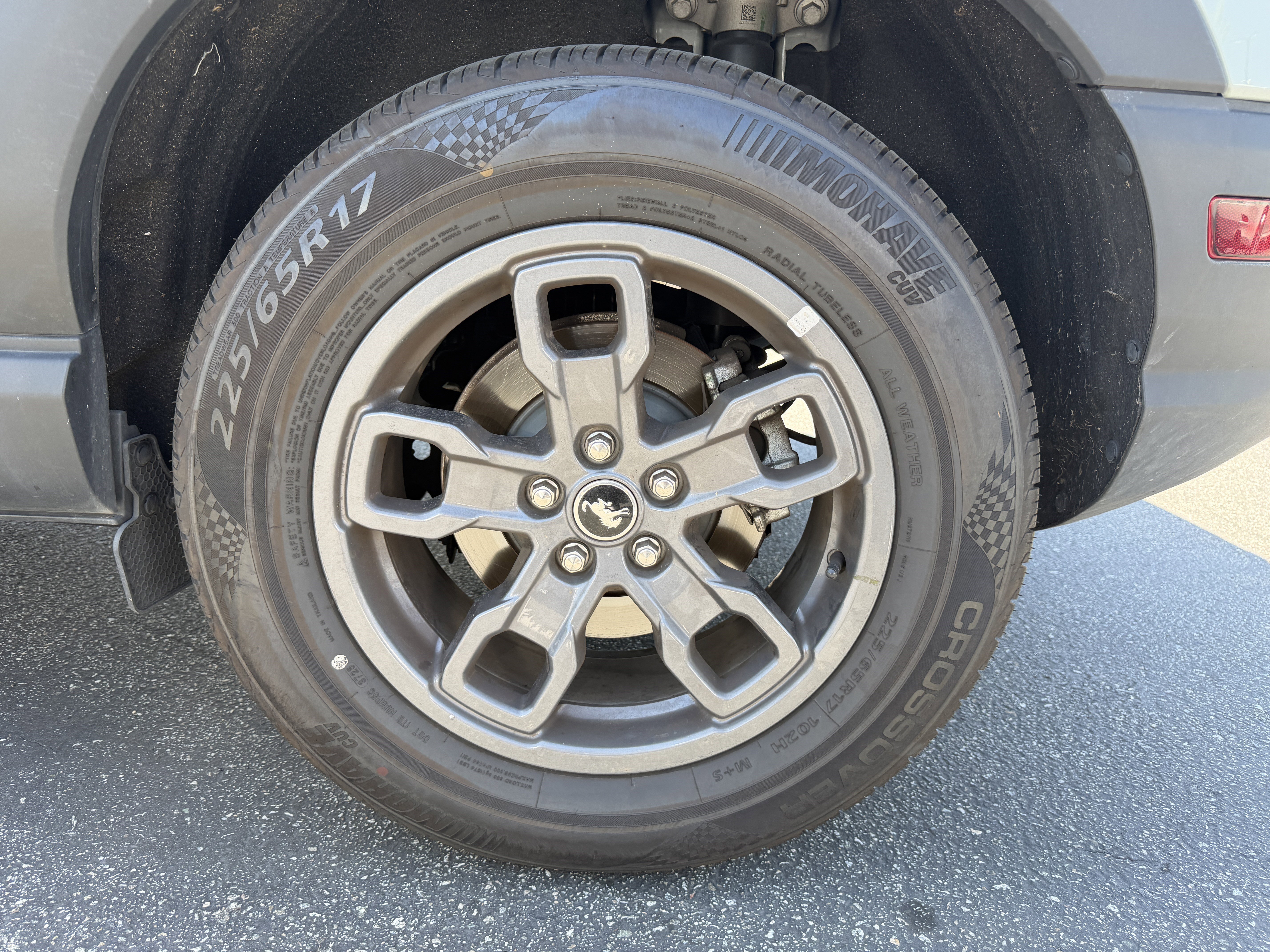 Used 2024 Ford Bronco Sport Big Bend image 9