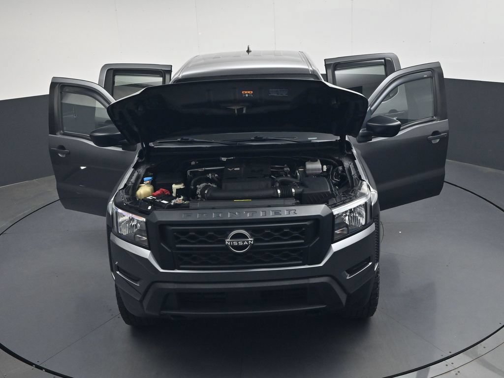 Used 2022 Nissan Frontier S w/ Technology Package AWD/4WD image 52